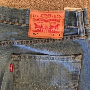 Men’s Jeans. Like new!